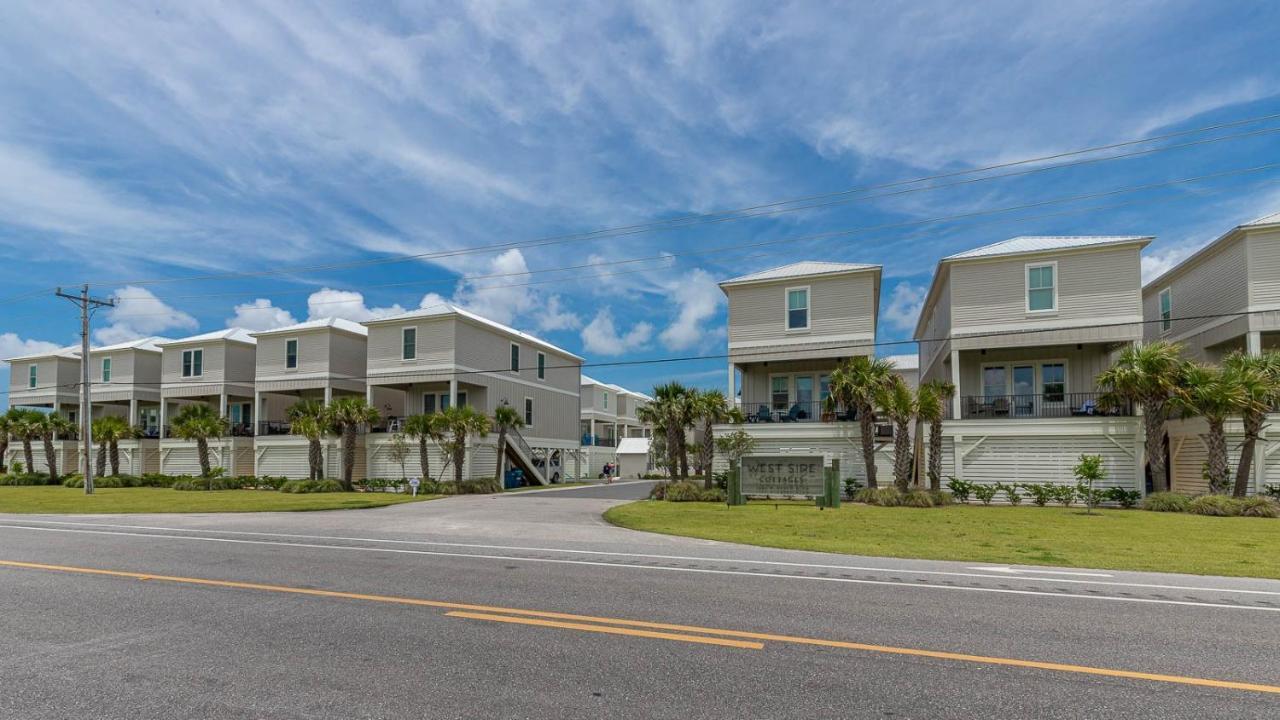 West Side Cottages U Home Галф Шорс Экстерьер фото