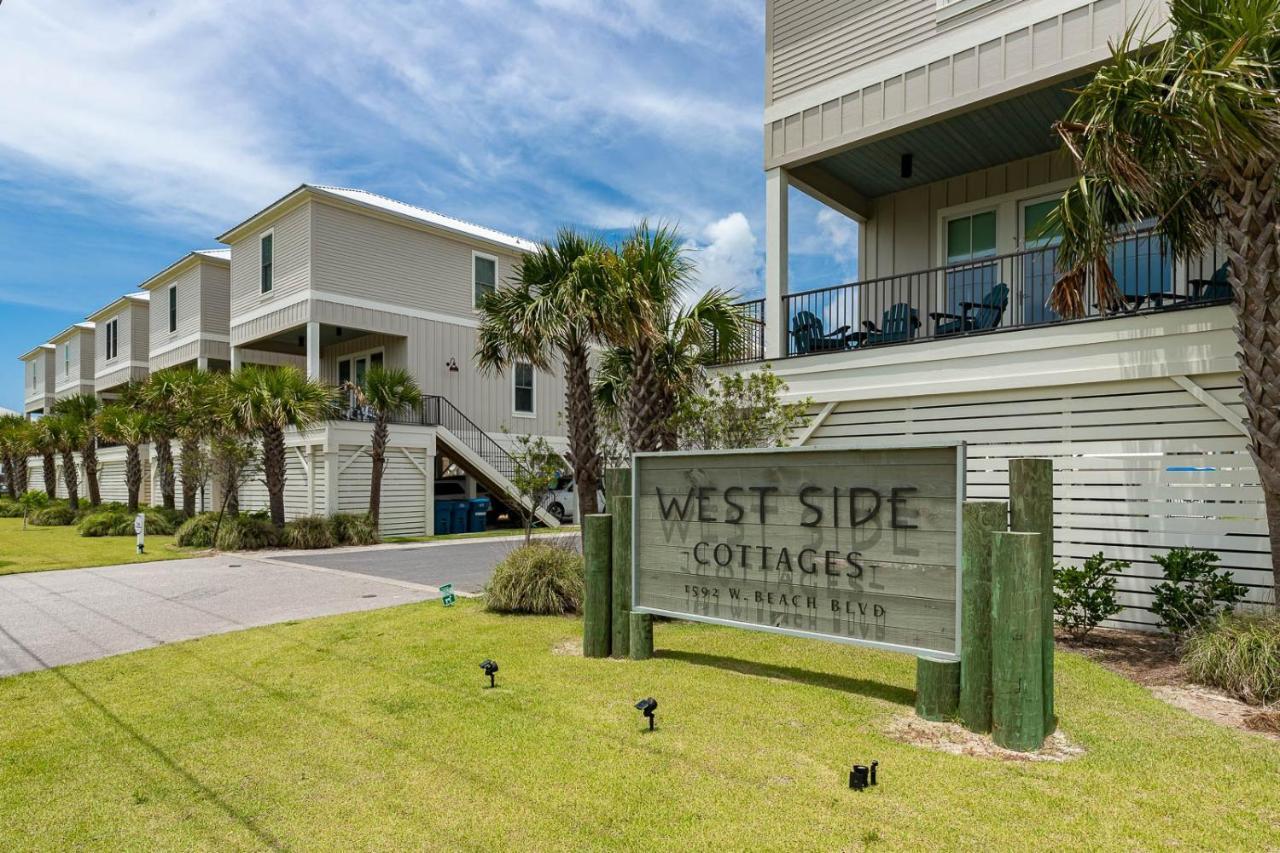 West Side Cottages U Home Галф Шорс Экстерьер фото